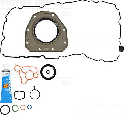 Wilmink Group WG1791105 - Комплект прокладок, блок-картер двигуна autocars.com.ua