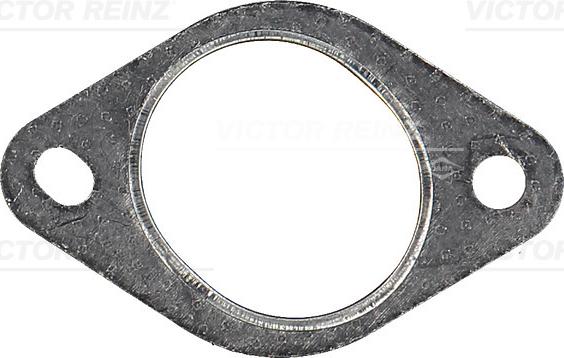 Wilmink Group WG1791410 - Прокладка, випускний колектор autocars.com.ua