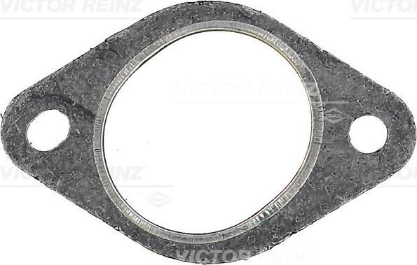 Wilmink Group WG1791411 - Прокладка, випускний колектор autocars.com.ua