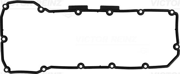 Wilmink Group WG1791414 - Прокладка, кришка головки циліндра autocars.com.ua