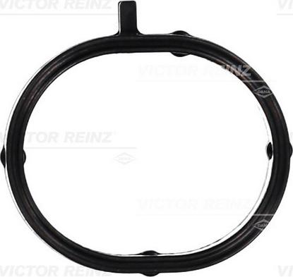 Wilmink Group WG1791420 - Прокладка, впускний колектор autocars.com.ua