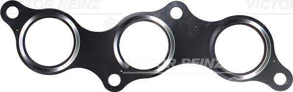 Wilmink Group WG1791421 - Прокладка, випускний колектор autocars.com.ua