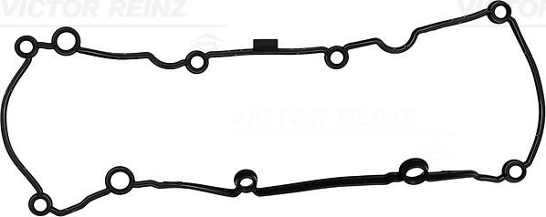 Wilmink Group WG1791445 - Прокладка, кришка головки циліндра autocars.com.ua