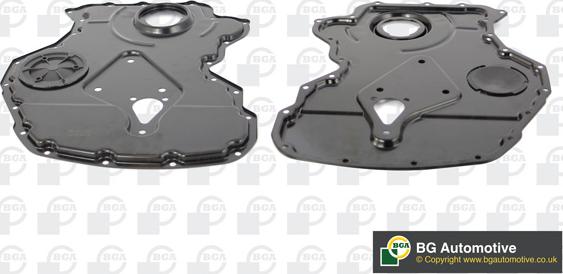 Wilmink Group WG1791513 - Картер рульового механізму autocars.com.ua