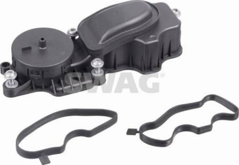 Wilmink Group WG1795026 - Клапан, відведення повітря з картера autocars.com.ua