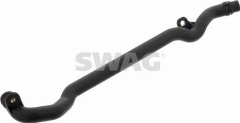 Wilmink Group WG1795081 - Трубка охолоджуючої рідини autocars.com.ua