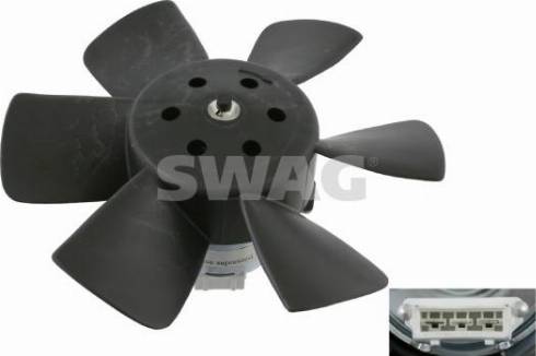 Wilmink Group WG1795198 - Fan, radiator car-mod.com