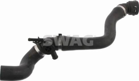 Wilmink Group WG1795368 - Шланг радіатора autocars.com.ua