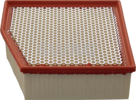 Wilmink Group WG1795492 - Повітряний фільтр autocars.com.ua