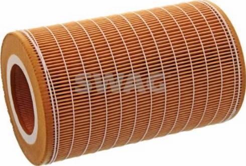 Wilmink Group WG1795801 - Повітряний фільтр autocars.com.ua