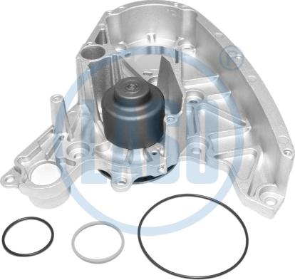 Wilmink Group WG1804362 - Водяной насос autodnr.net