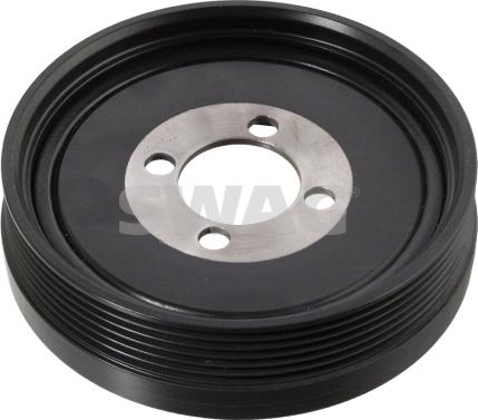 Wilmink Group WG1807360 - Ремінний шків, колінчастий вал autocars.com.ua