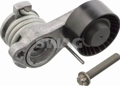 Wilmink Group WG1807362 - Натягувач ременя, клинові зуб. autocars.com.ua