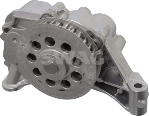 Wilmink Group WG1807374 - Масляний насос autocars.com.ua