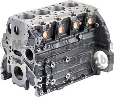 Wilmink Group WG1814991 - Блок-картер двигуна autocars.com.ua