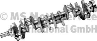 Wilmink Group WG1815070 - Колінчастий вал autocars.com.ua