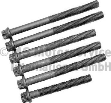 Wilmink Group WG1815178 - Комплект болтів головки циліндрів autocars.com.ua