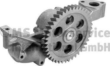 Wilmink Group WG1815468 - Масляний насос autocars.com.ua