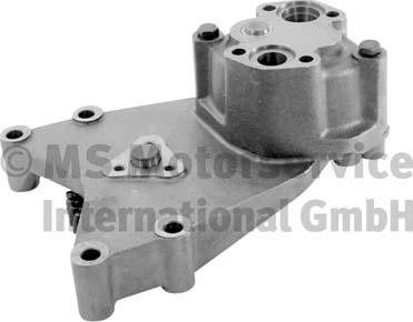 Wilmink Group WG1815475 - Масляний насос autocars.com.ua