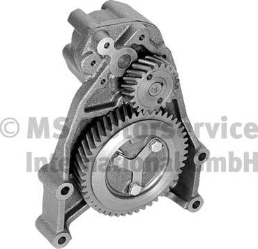 Wilmink Group WG1815476 - Масляний насос autocars.com.ua