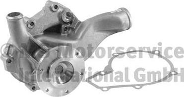 Wilmink Group WG1815529 - Водяний насос autocars.com.ua