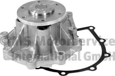 Wilmink Group WG1815533 - Водяний насос autocars.com.ua