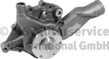 Wilmink Group WG1815545 - Водяний насос autocars.com.ua