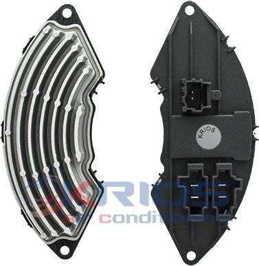 Wilmink Group WG1820401 - Регулятор, вентилятор салону autocars.com.ua