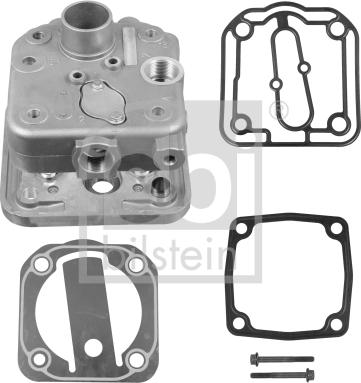 Wilmink Group WG1835360 - Головка цилиндра, пневматический компрессор autodnr.net