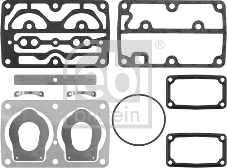 Wilmink Group WG1835388 - Компресор, пневматична система autocars.com.ua