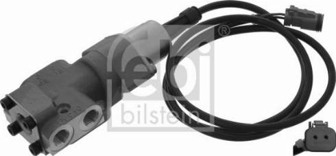 Wilmink Group WG1836132 - Стопорний механізм, система уприскування autocars.com.ua