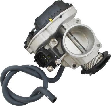 Wilmink Group WG1837553 - Патрубок дросельної заслінки autocars.com.ua