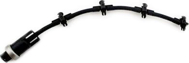 Wilmink Group WG1837566 - Шланг, витік палива autocars.com.ua