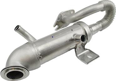 Wilmink Group WG1838179 - Радіатор, рециркуляція ОГ autocars.com.ua