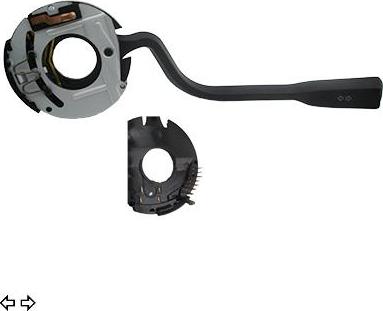 Wilmink Group WG1892772 - Вимикач на рульовій колонці autocars.com.ua