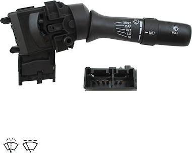 Wilmink Group WG1892779 - Вимикач на рульовій колонці autocars.com.ua