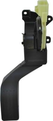 Wilmink Group WG1892874 - Комплект педалі керування подачею палива autocars.com.ua