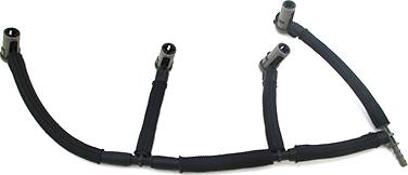 Wilmink Group WG1892972 - Шланг, витік палива autocars.com.ua