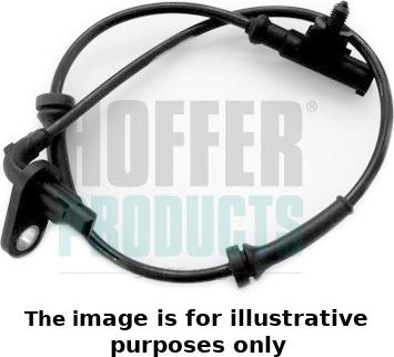 Wilmink Group WG1893426 - Датчик ABS, частота обертання колеса autocars.com.ua