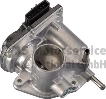 Wilmink Group WG1897434 - Патрубок дросельної заслінки autocars.com.ua