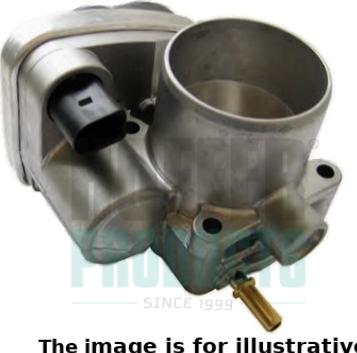 Wilmink Group WG1899244 - Патрубок дросельної заслінки autocars.com.ua