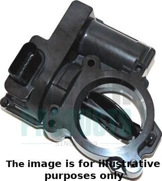 Wilmink Group WG1899270 - Патрубок дросельної заслінки autocars.com.ua