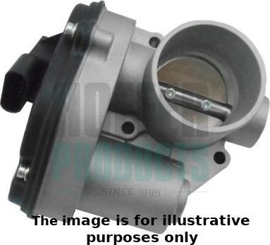 Wilmink Group WG1899272 - Патрубок дросельної заслінки autocars.com.ua