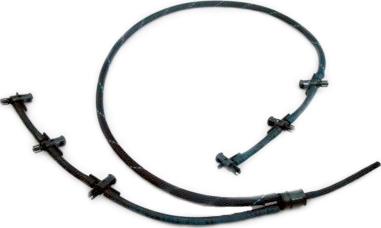 Wilmink Group WG1899428 - Шланг, витік палива autocars.com.ua