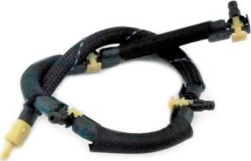 Wilmink Group WG1899436 - Шланг, витік палива autocars.com.ua