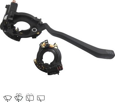 Wilmink Group WG1901569 - Вимикач на рульовій колонці autocars.com.ua