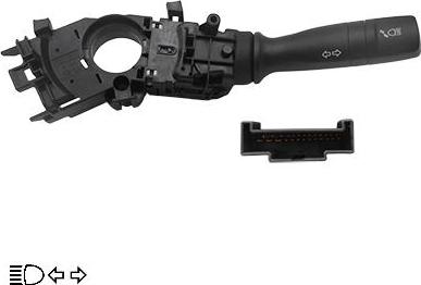 Wilmink Group WG1901644 - Вимикач на рульовій колонці autocars.com.ua