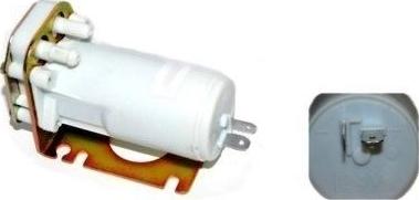 Wilmink Group WG1902556 - Водяний насос, система очищення вікон autocars.com.ua