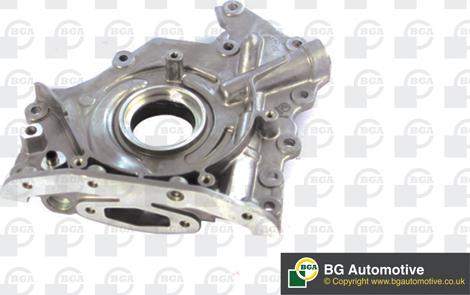 Wilmink Group WG1907513 - Масляний насос autocars.com.ua