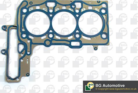 Wilmink Group WG1910518 - Прокладка, головка циліндра autocars.com.ua